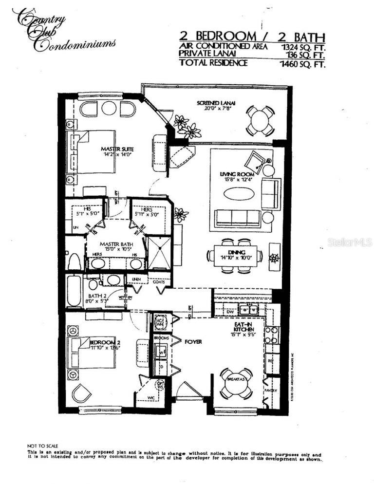 1200 COUNTRY CLUB DR #2205 — photo 39