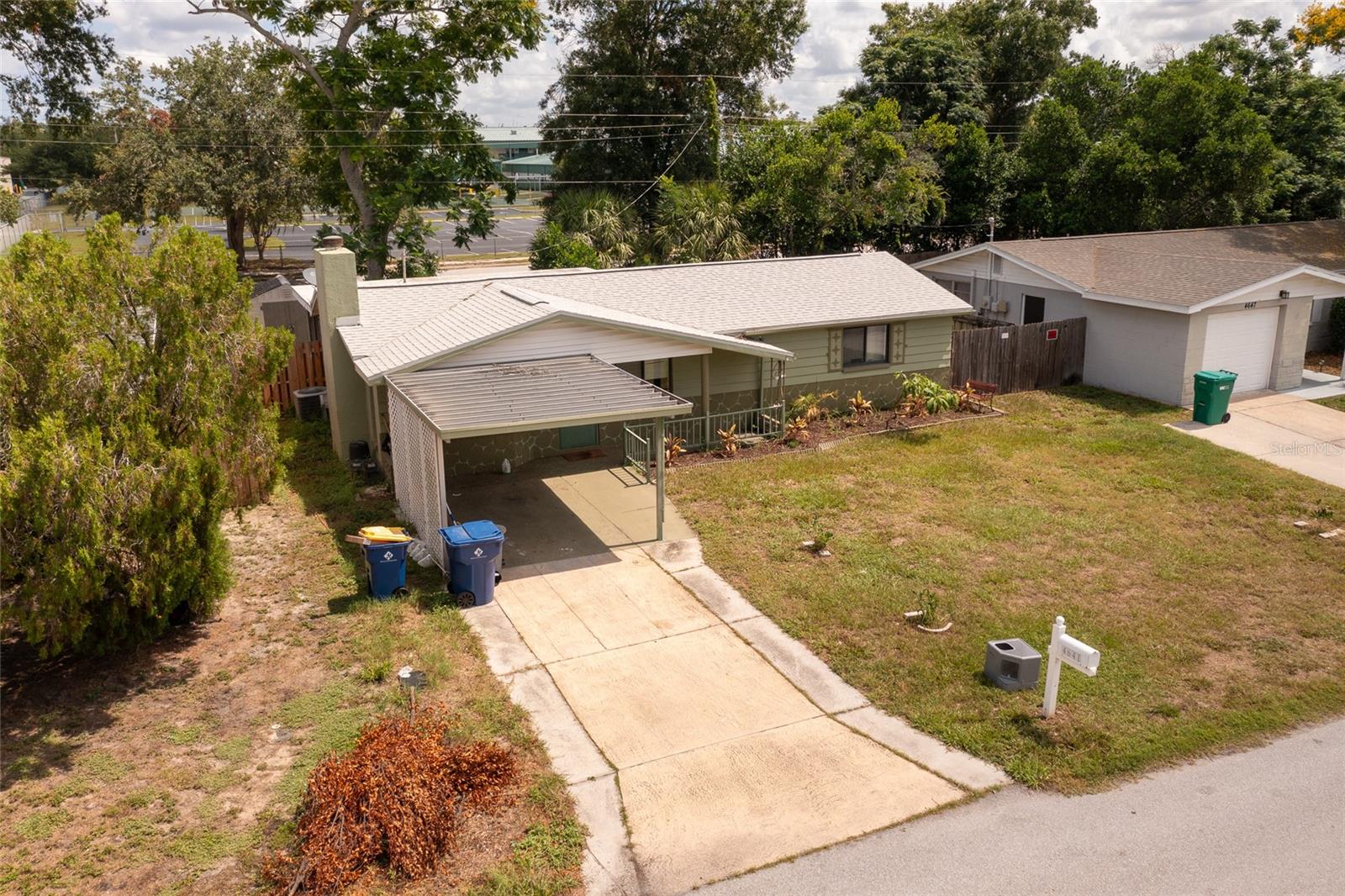 4641 AEGEAN AVE — photo 26
