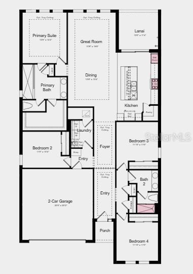 12847 TREELINE RIDGE AVE — photo 13