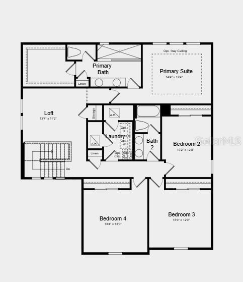 12844 TREELINE RIDGE AVE — photo 8