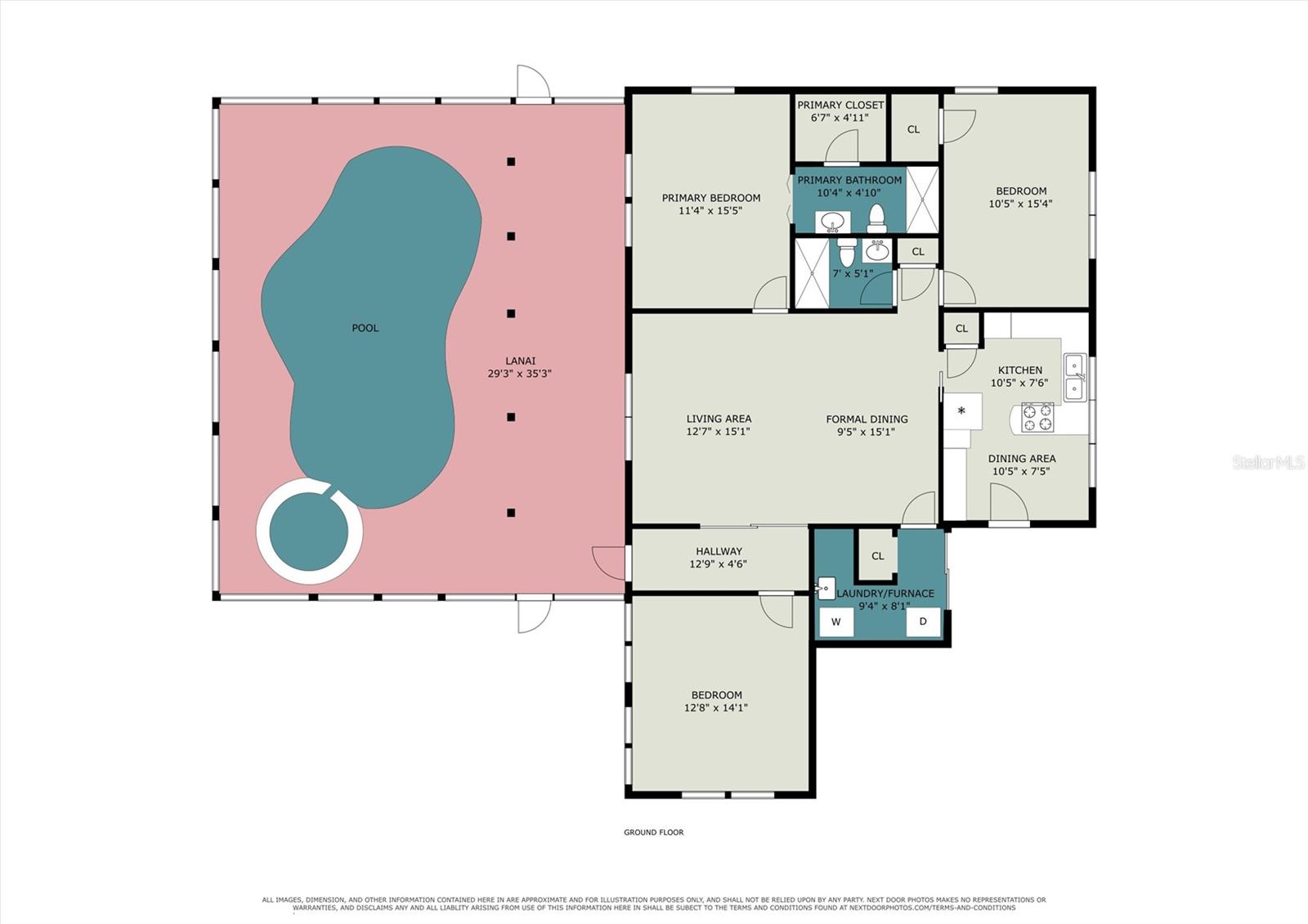 3103 BAYSHORE GARDENS PKWY — photo 37