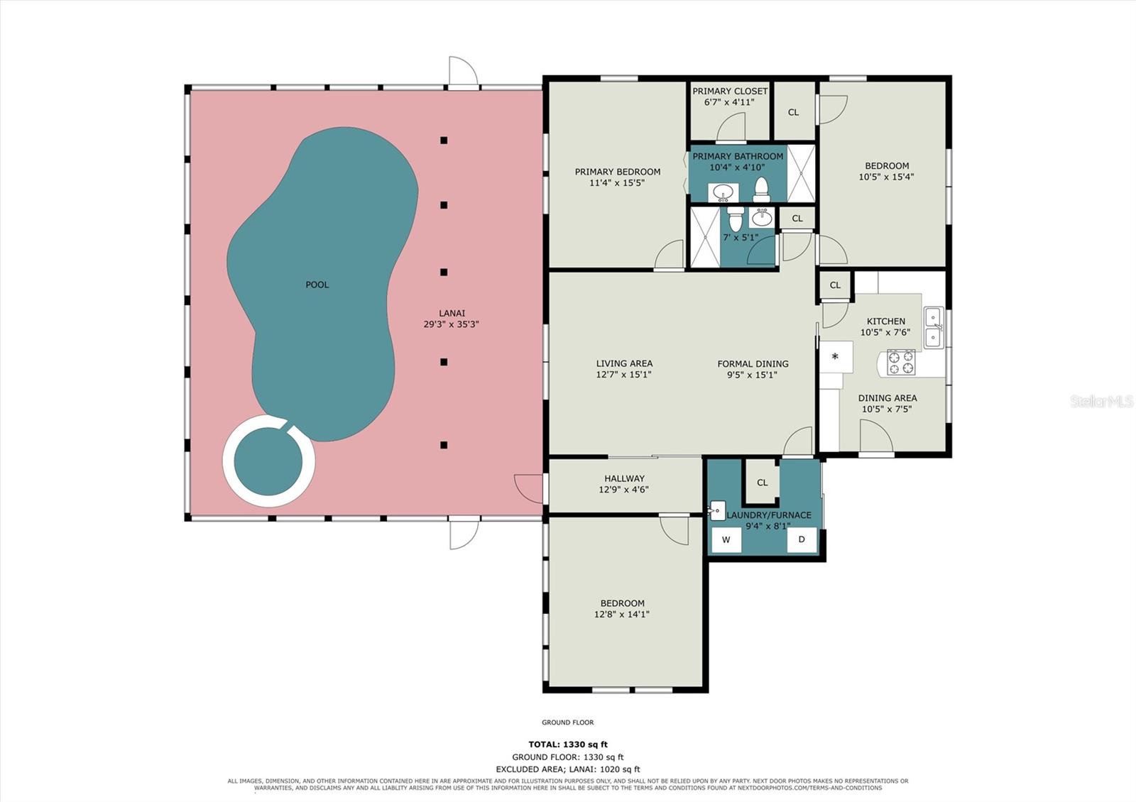 3103 BAYSHORE GARDENS PKWY — photo 36