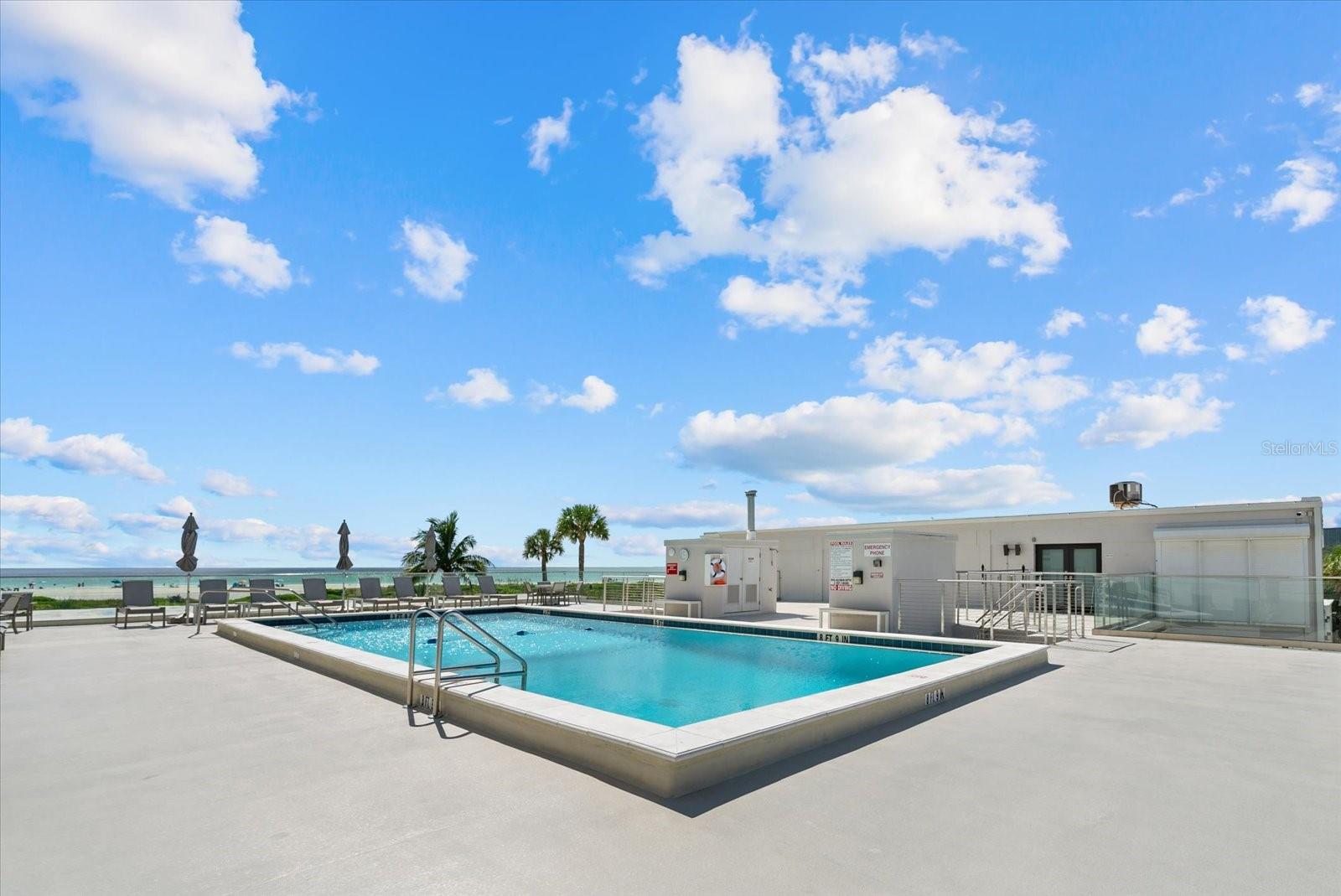 5400 OCEAN BLVD #17-04 — photo 35