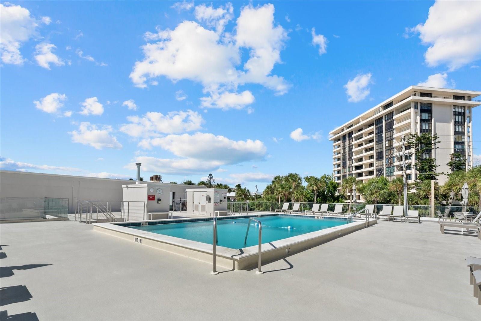 5400 OCEAN BLVD #17-04 — photo 34