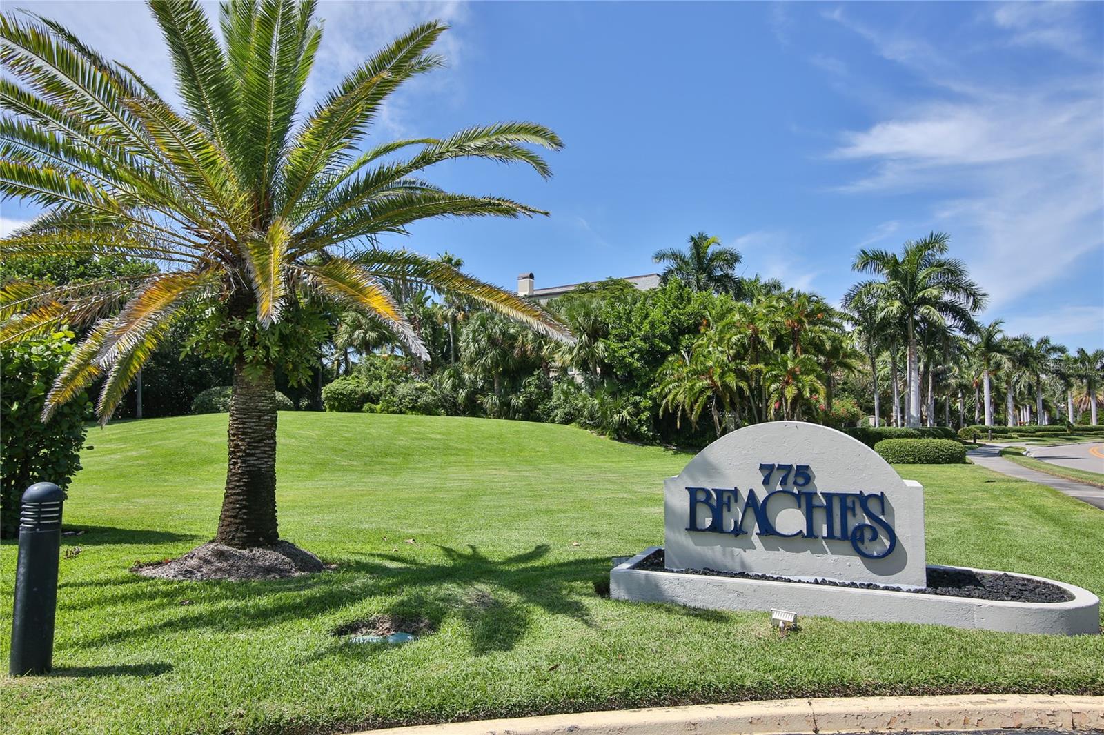 775 LONGBOAT CLUB RD #904 — photo 2