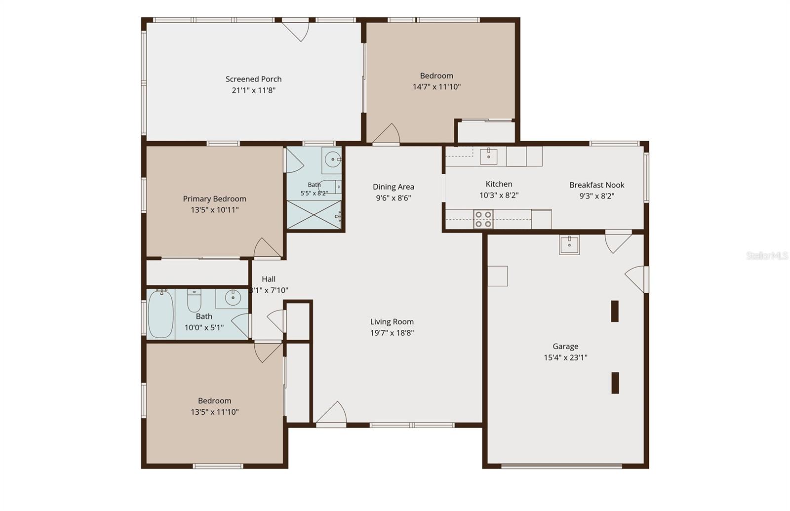 7105 OAKSHIRE DR — photo 37