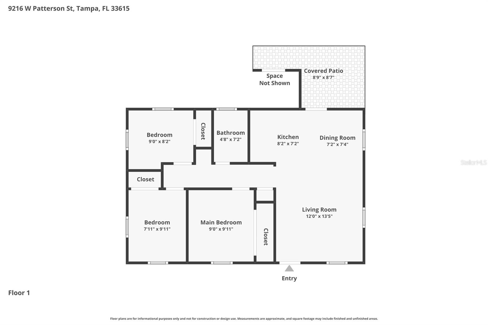9216 W PATTERSON ST — photo 3