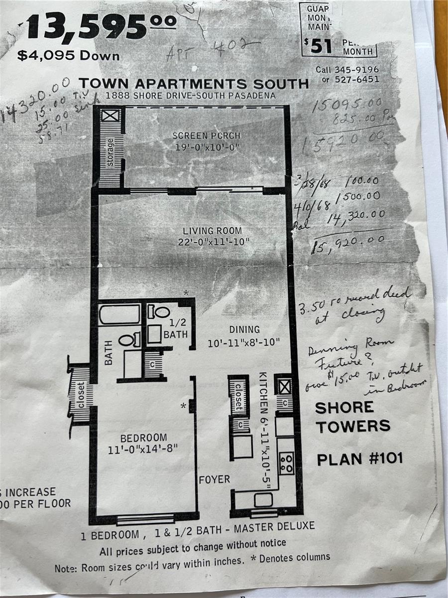 1868 SHORE DR S #102 — photo 5