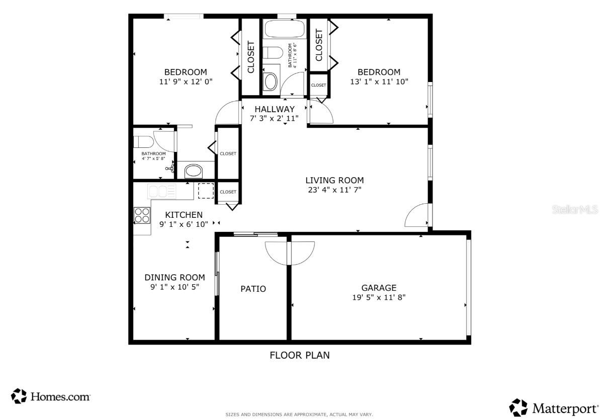 1131 ORANGE TREE CIR W #C — photo 19