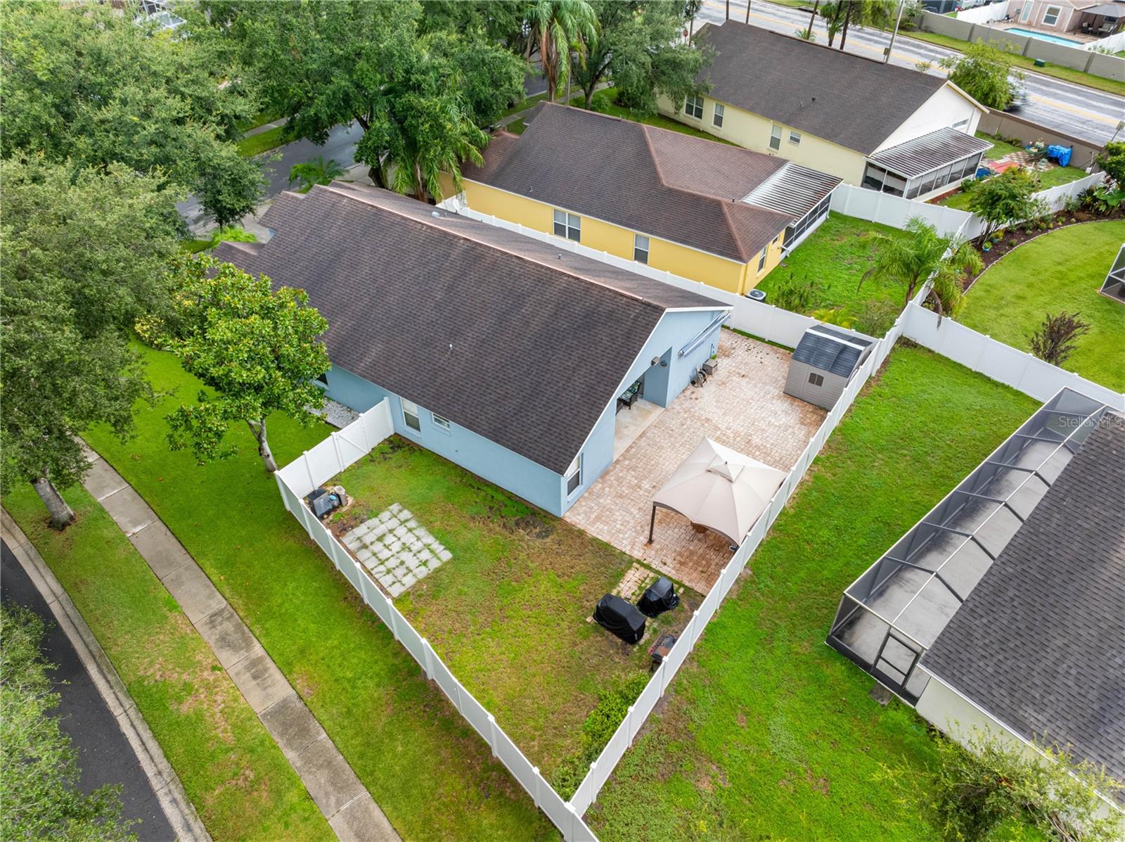 3306 PIN OAK LN — photo 54