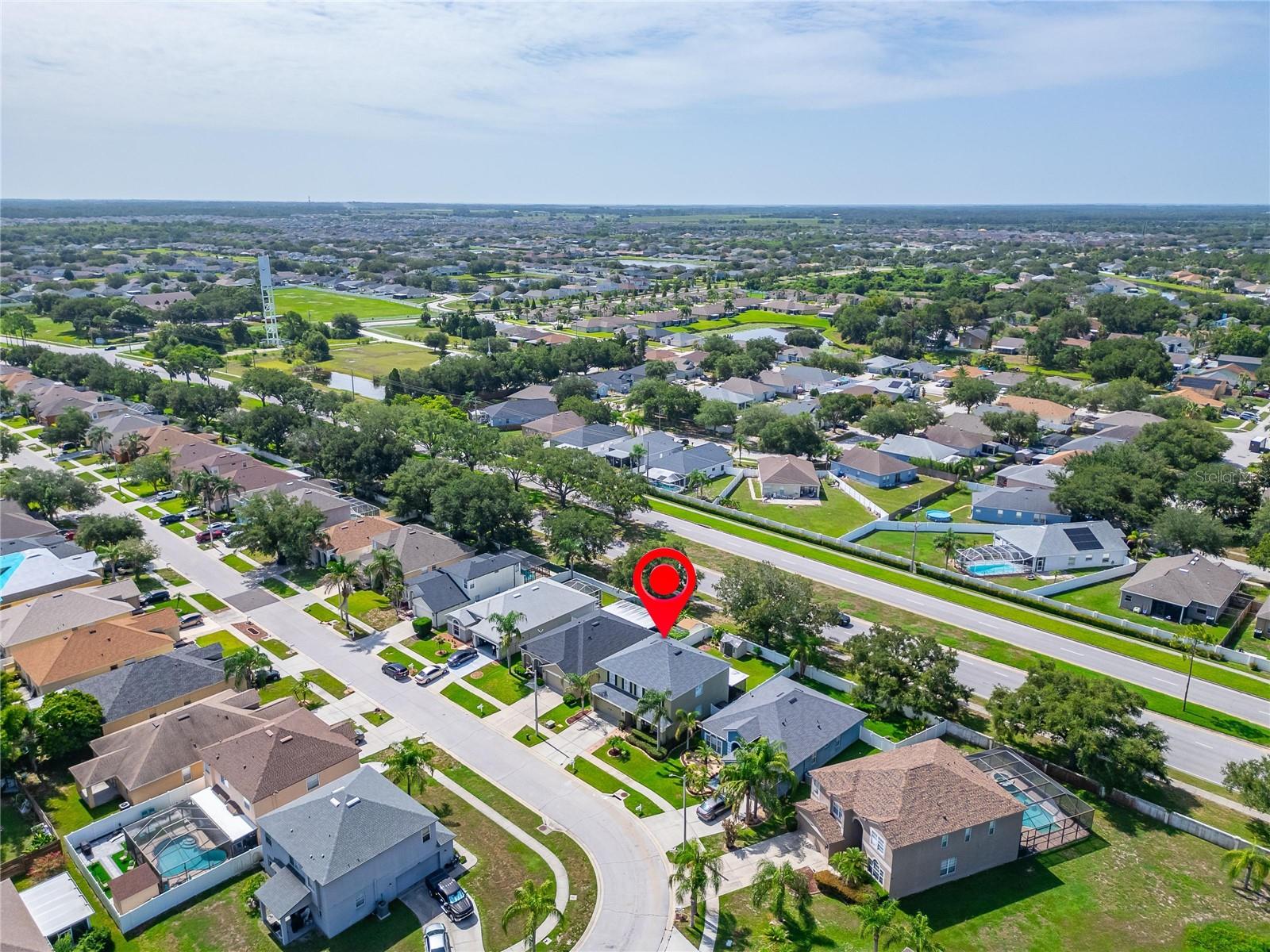 11405 VILLAGE BROOK DR — photo 83
