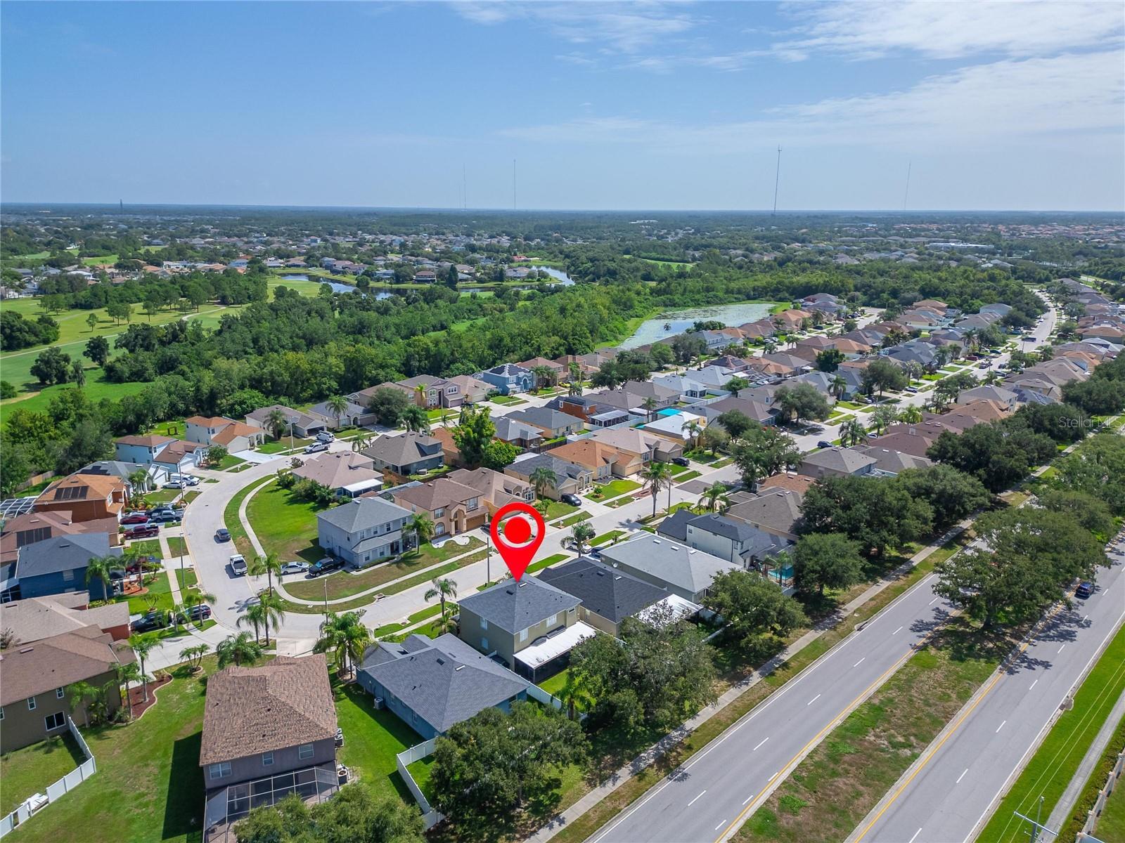 11405 VILLAGE BROOK DR — photo 87
