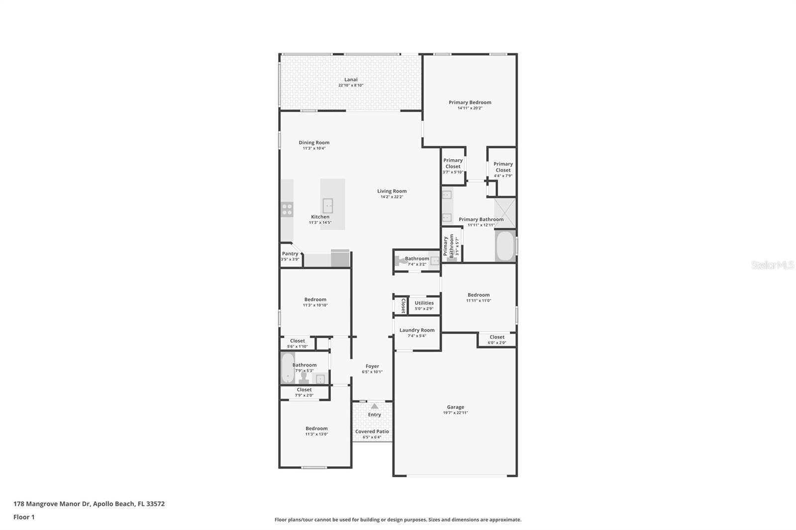 178 MANGROVE MANOR DR — photo 30