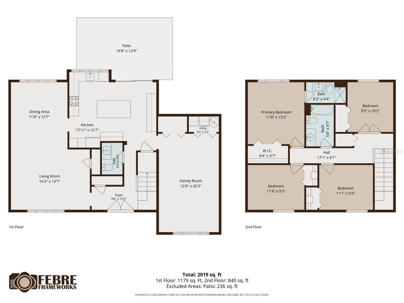 3133 W IDLEWILD AVE — photo 6