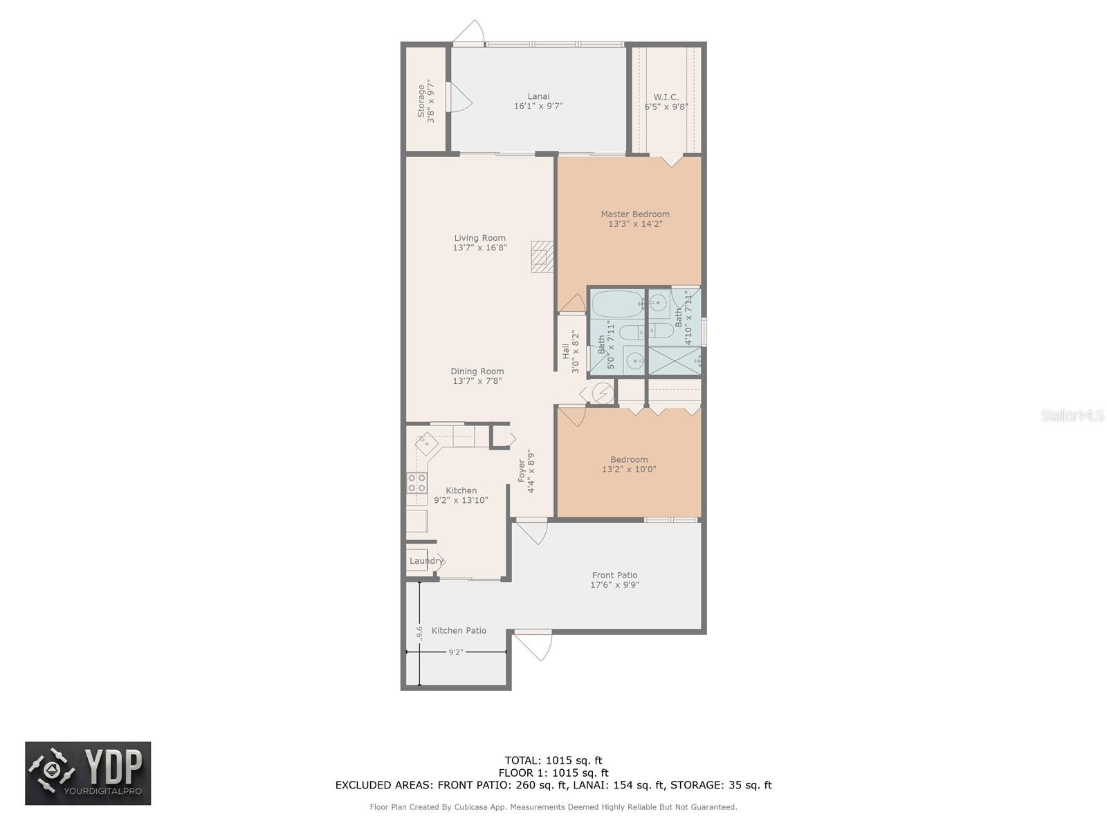 1333 SHADY PINE WAY #F — photo 4