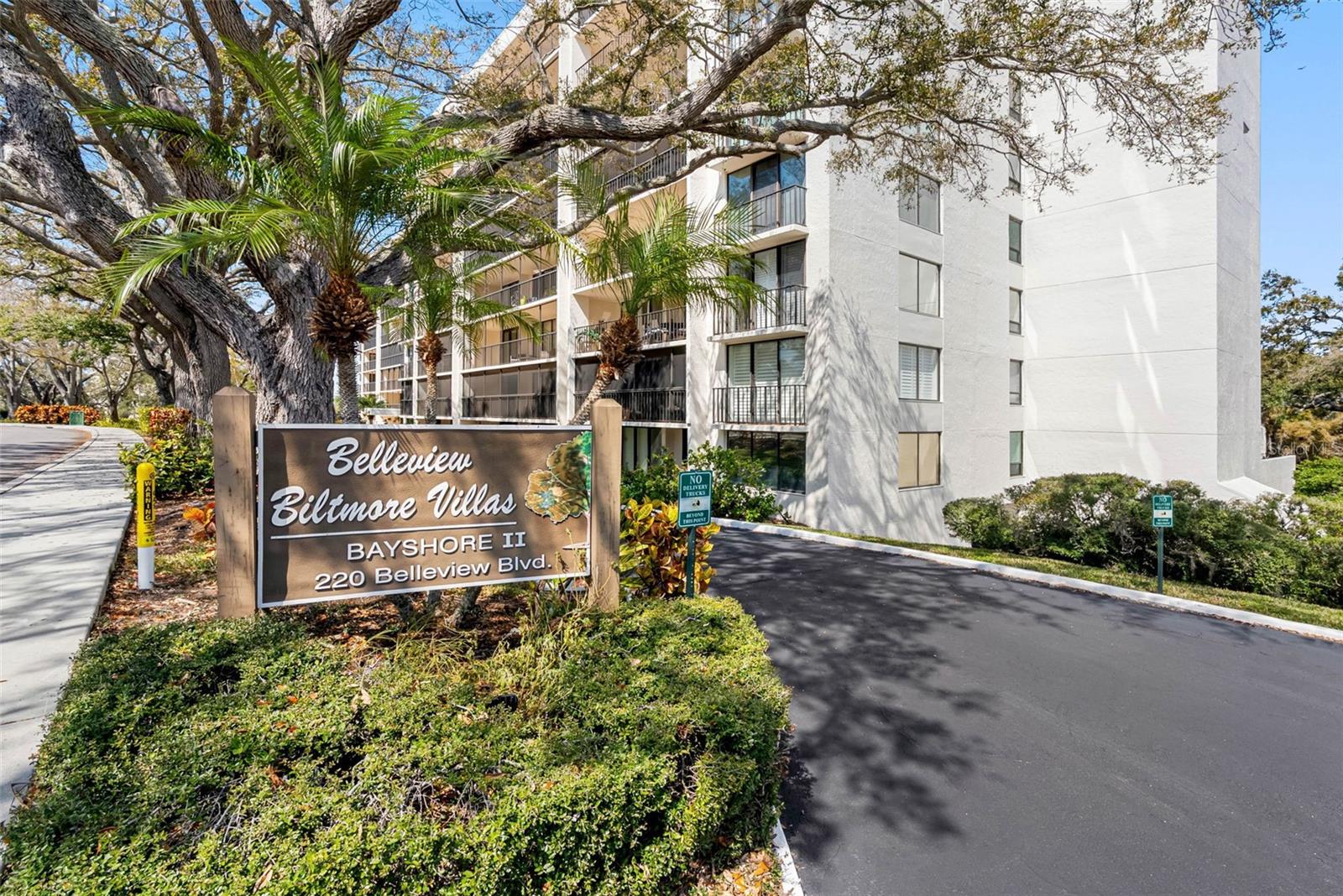 220 BELLEVIEW BLVD #412 — photo 43