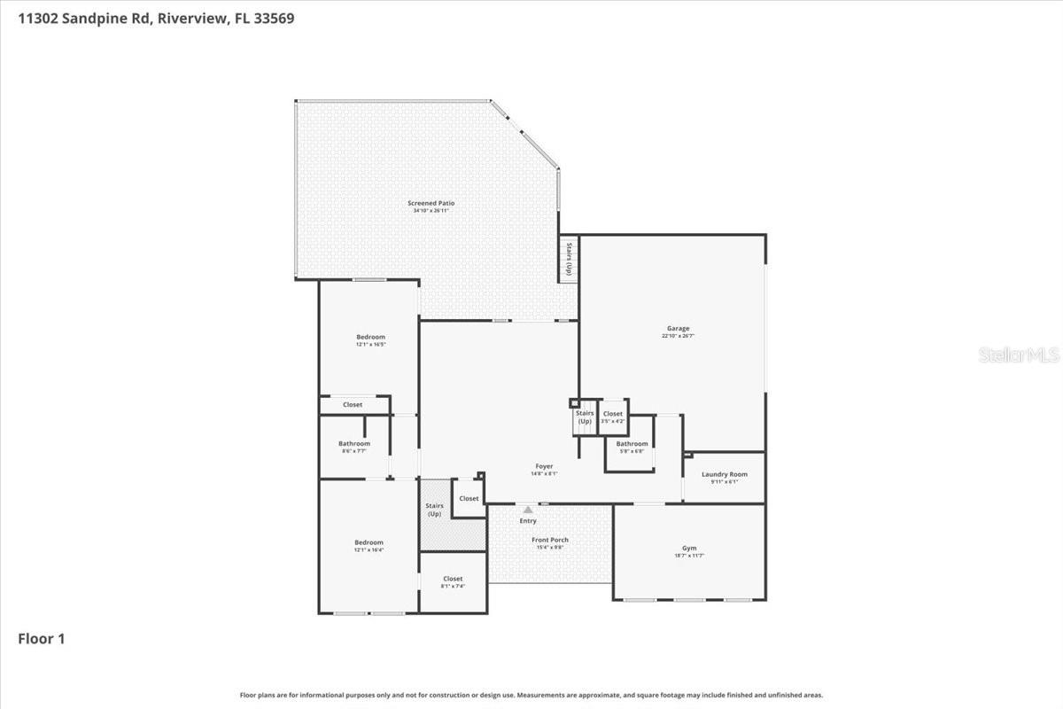 11302 SANDPINE RD — photo 82