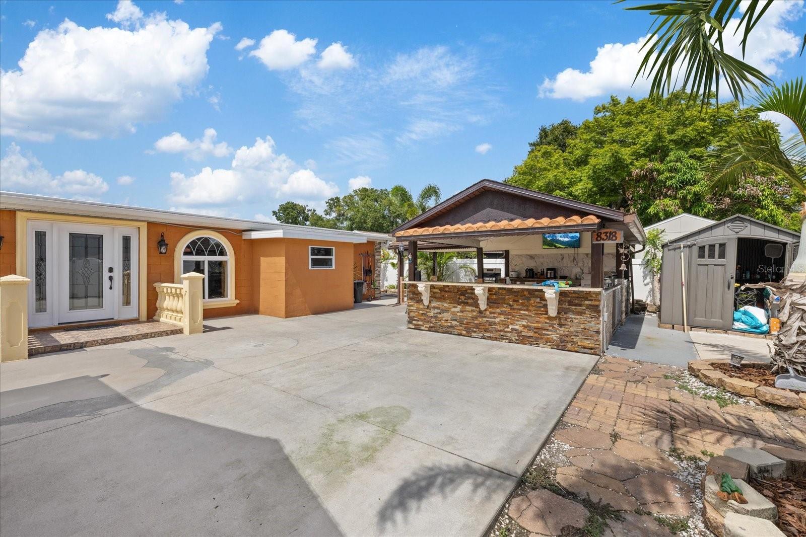 8318 DRYCREEK DR — photo 48