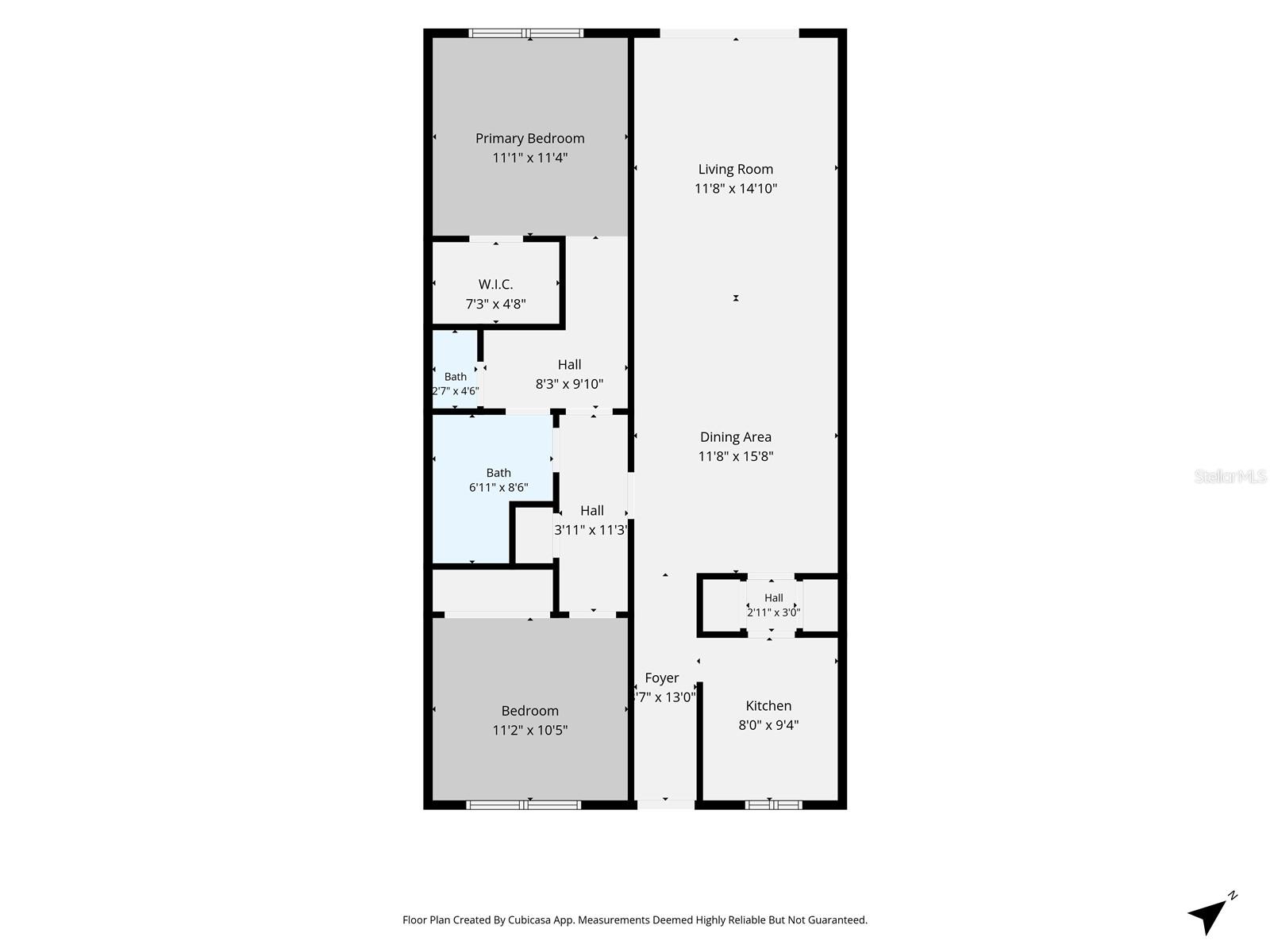 4550 OVERLOOK DR NE #155 — photo 3