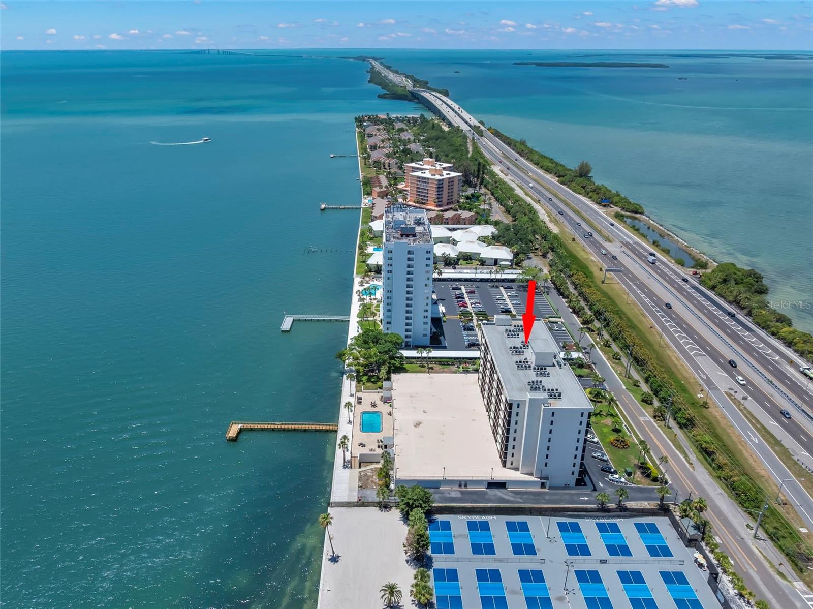 7100 SUNSHINE SKYWAY LN S #704 — photo 37