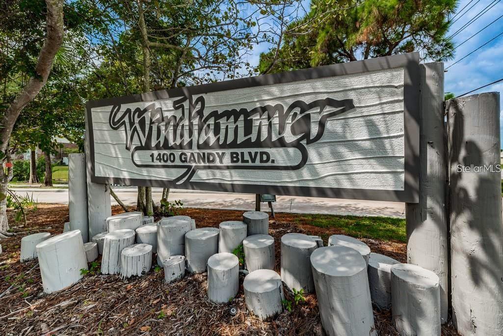 1400 GANDY BLVD N #607 — photo 80