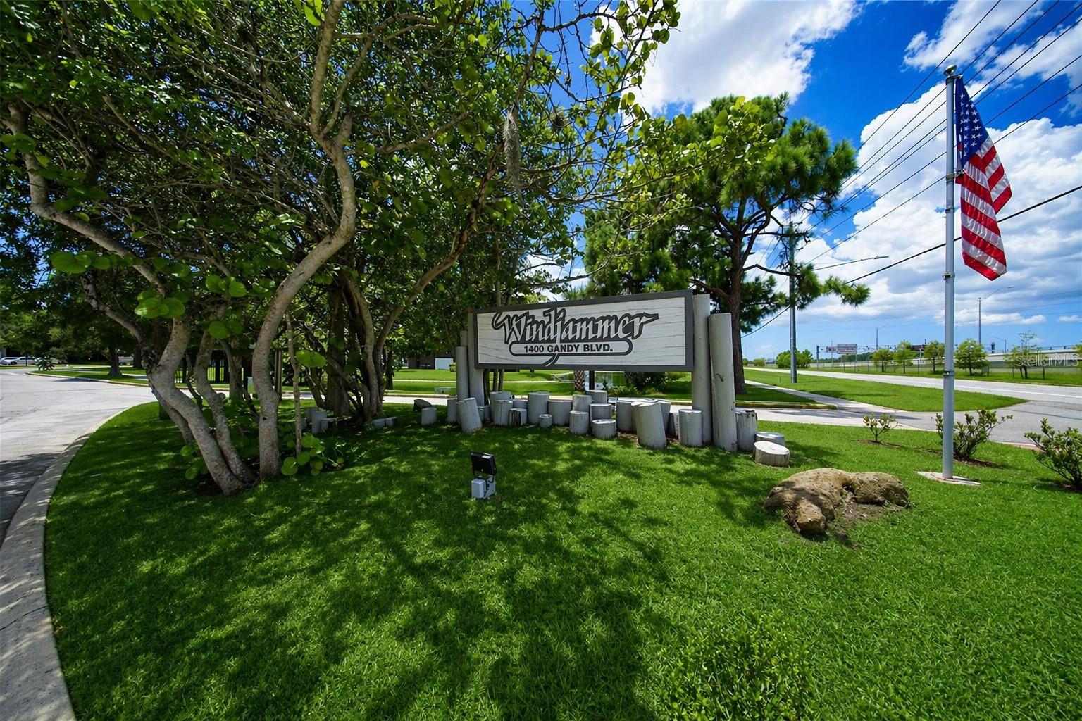 1400 GANDY BLVD N #607 — photo 79