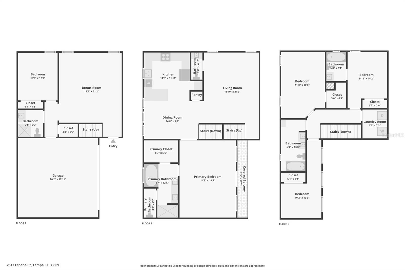 2613 ESPANA CT — photo 37