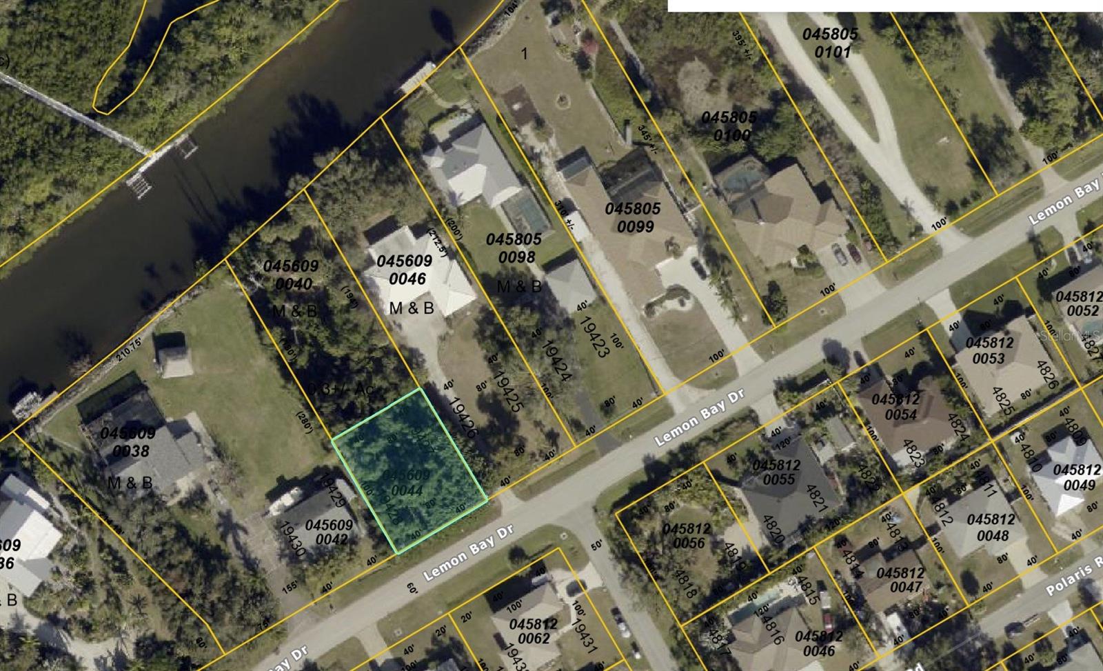 LEMON BAY DR — photo 10