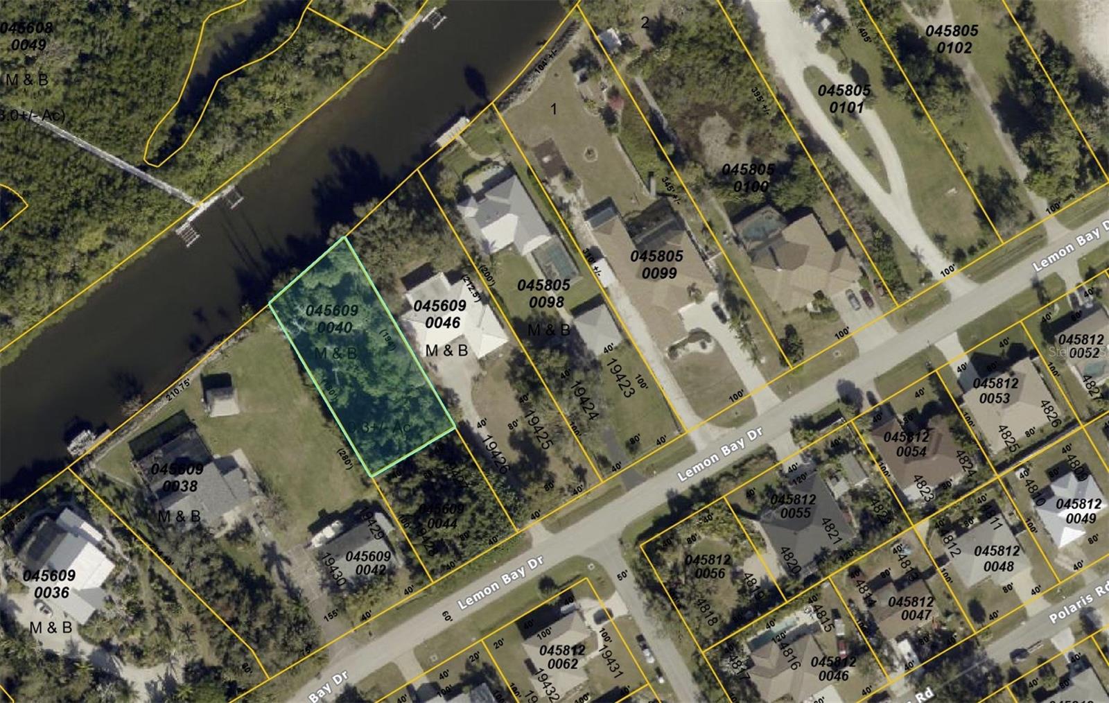 LEMON BAY DR — photo 9