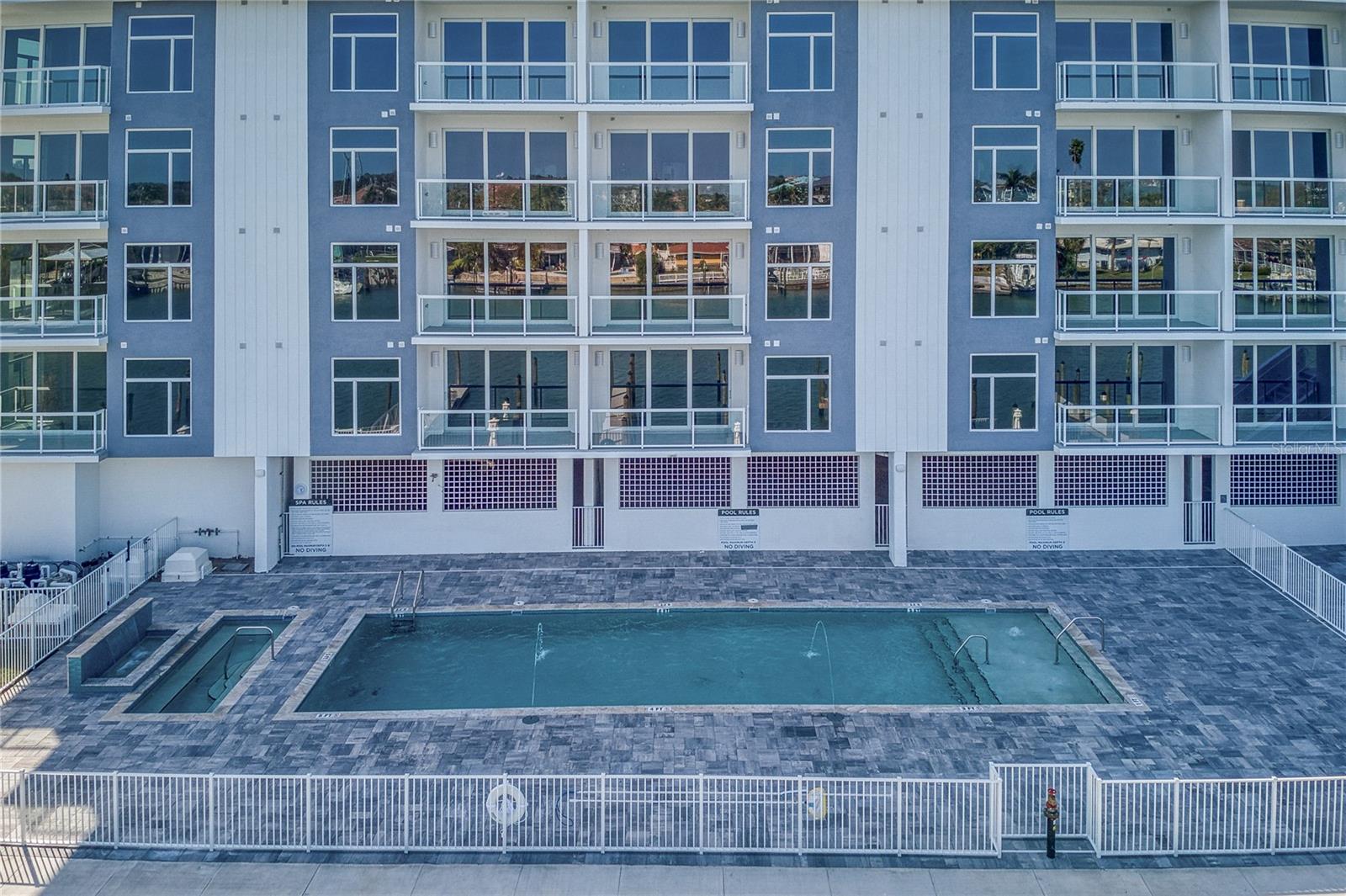415 ISLAND WAY #206 — photo 32