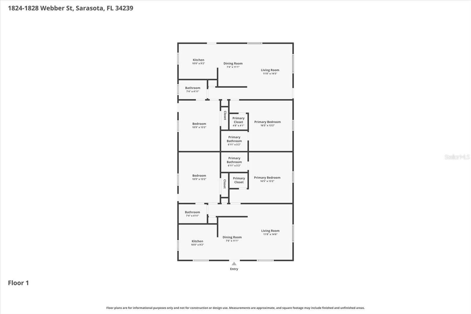 1824 WEBBER ST — photo 9