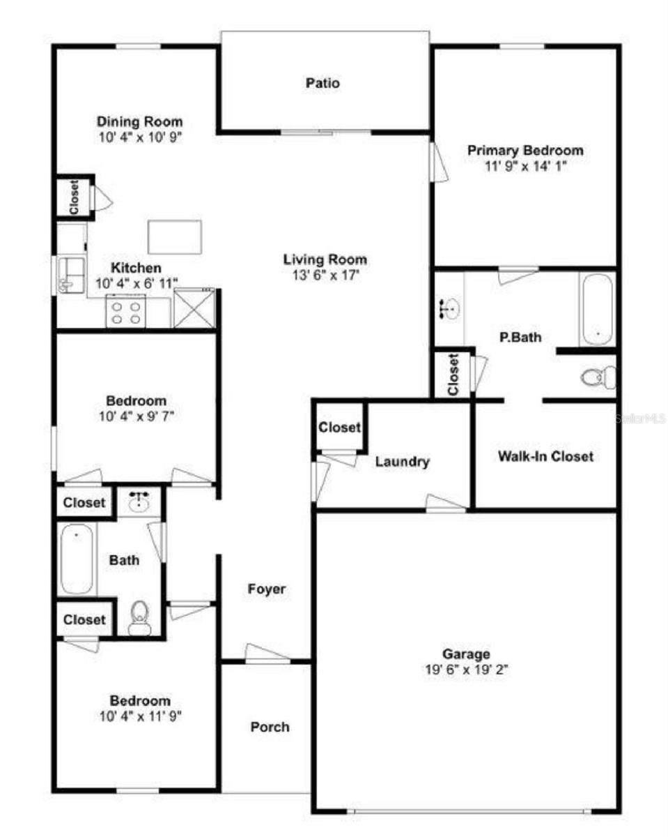 621 CHATHAM WALK DR — photo 41