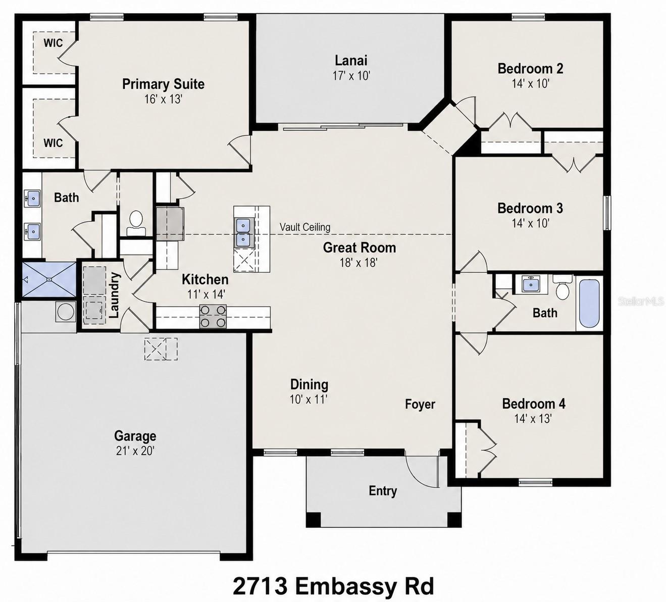 2713 EMBASSY RD — photo 28