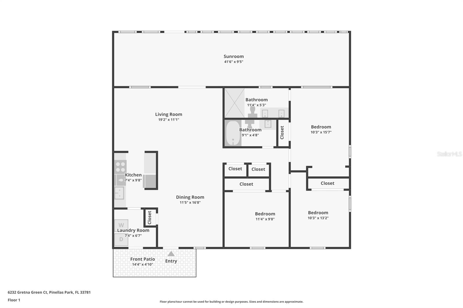 6232 GRETNA GREEN CT N — photo 38