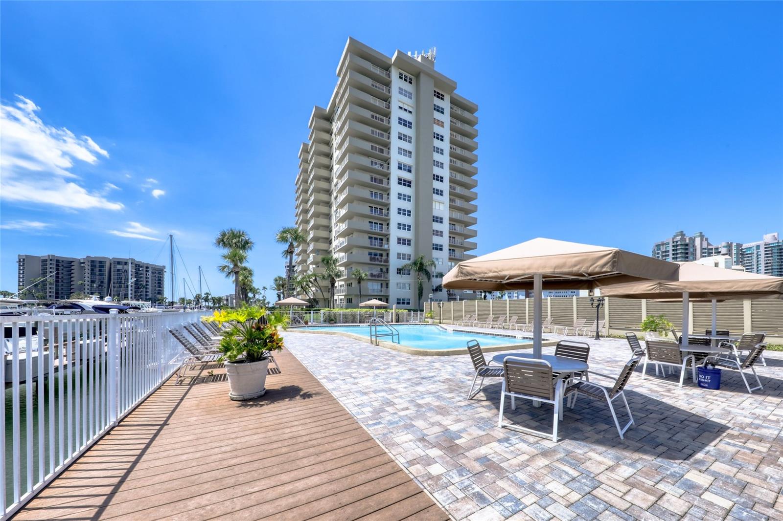 1621 GULF BLVD #1408 — photo 57