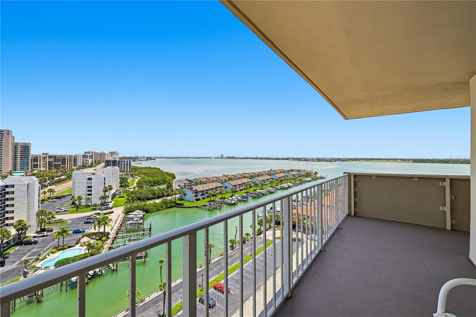 1621 GULF BLVD #1408 — photo 17