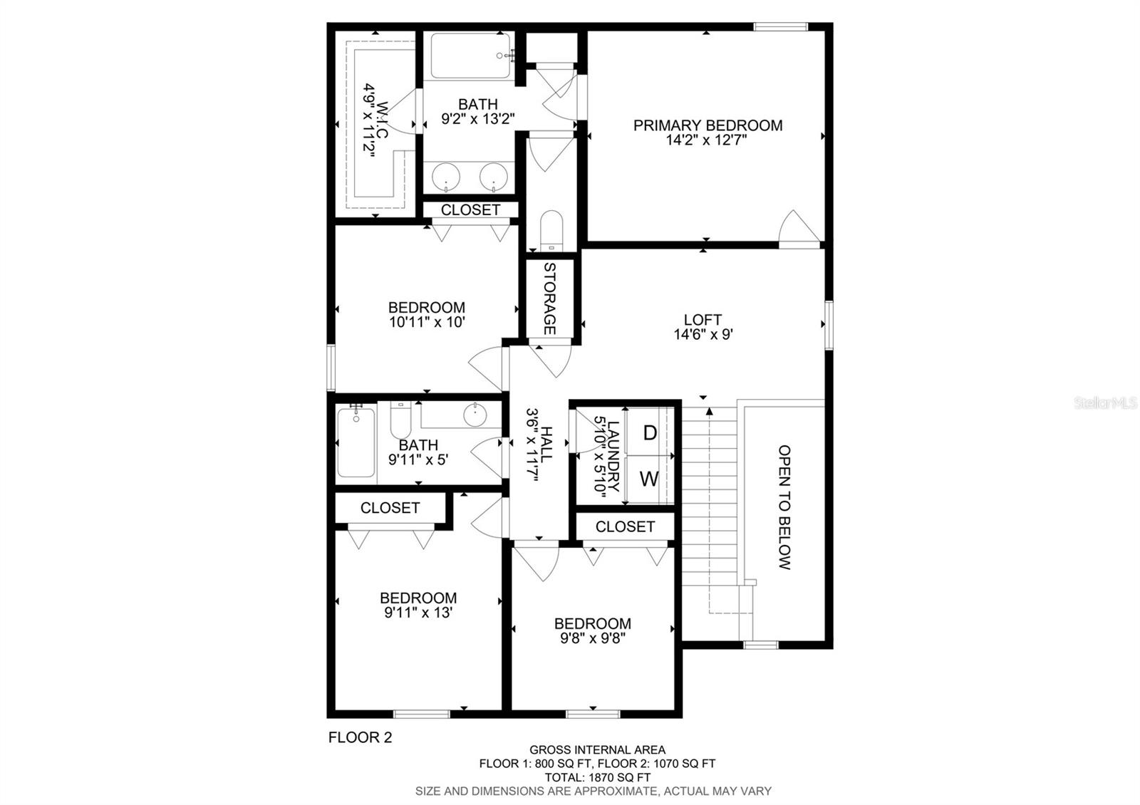 6131 SPRING CRAYFISH AVE — photo 31