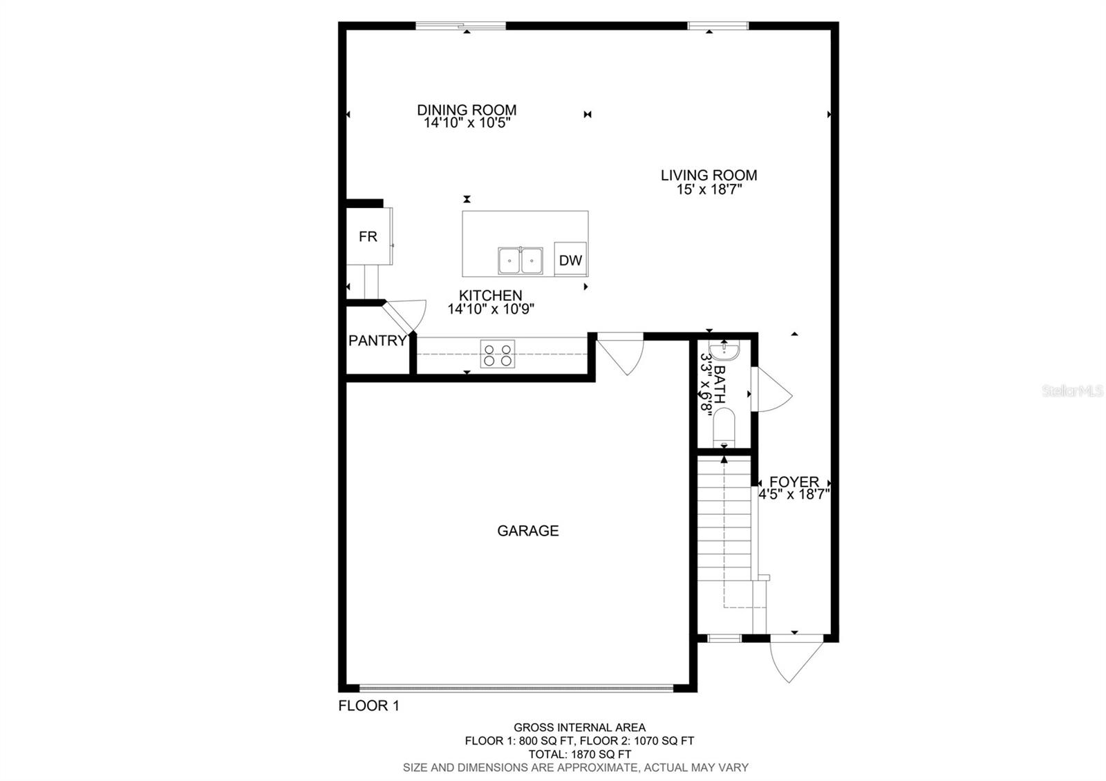 6131 SPRING CRAYFISH AVE — photo 30