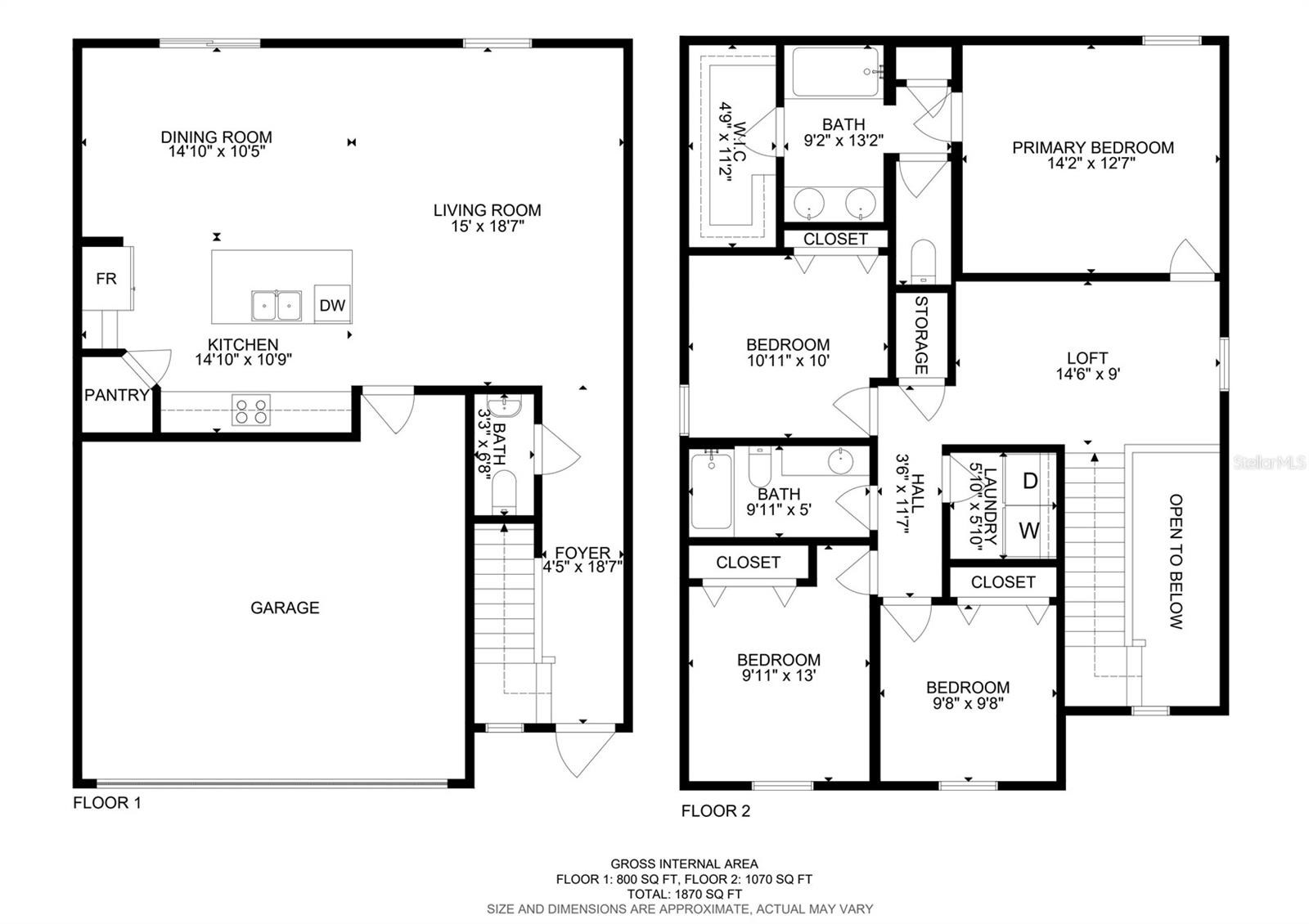 6131 SPRING CRAYFISH AVE — photo 32