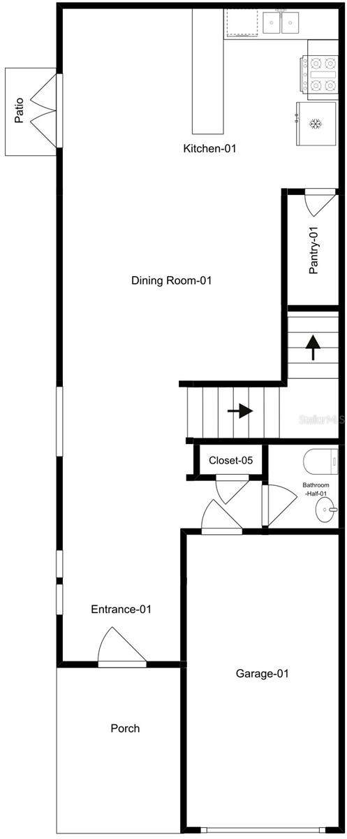 211 S WESTLAND AVE #1 — photo 53