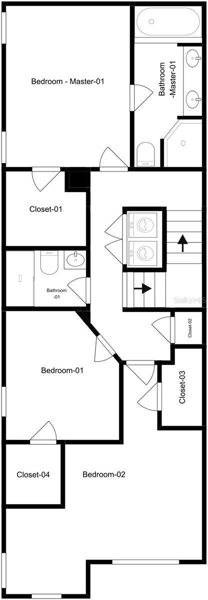 211 S WESTLAND AVE #1 — photo 54