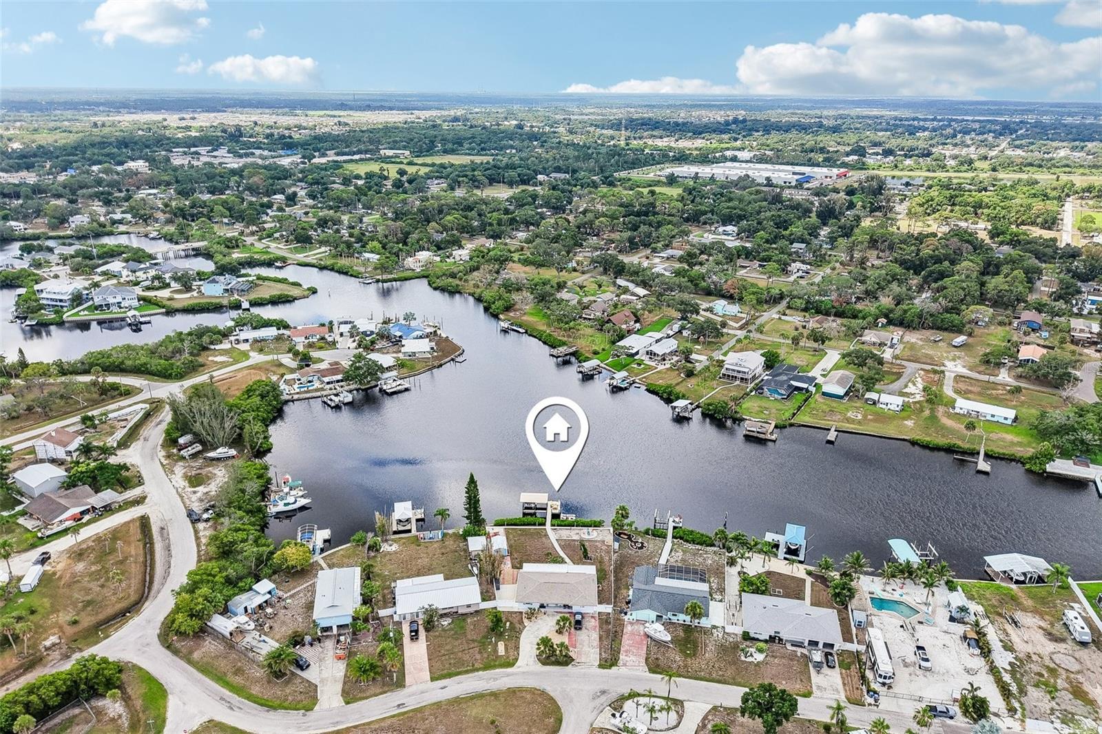 806 BLUE HERON BLVD — photo 32