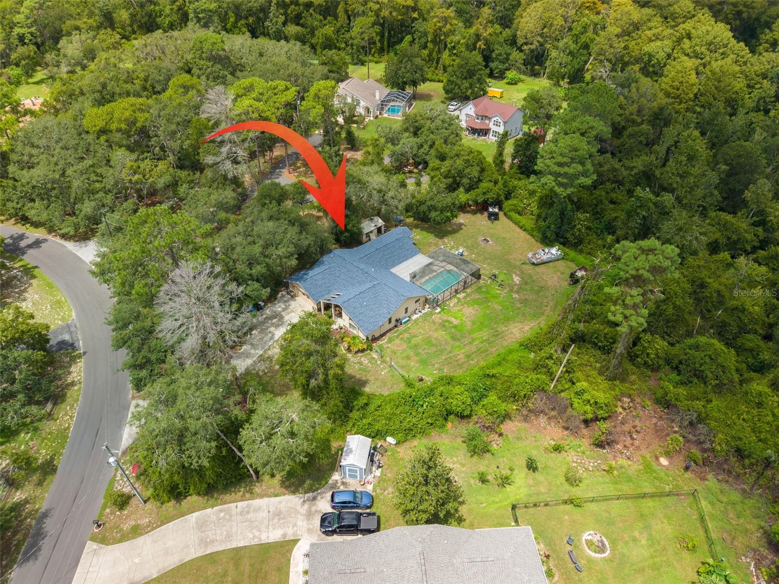 7151 RED OAK LOOP — photo 4