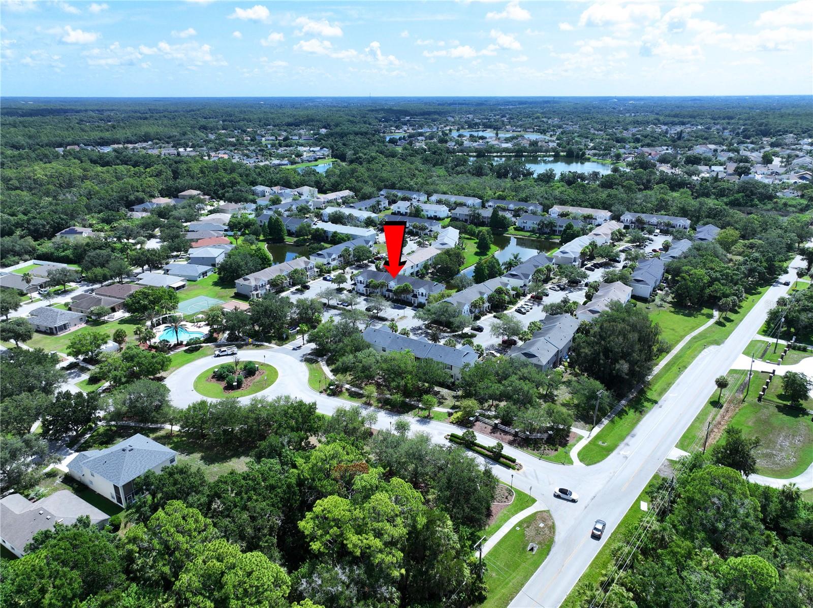 12207 COUNTRY WHITE CIR — photo 32