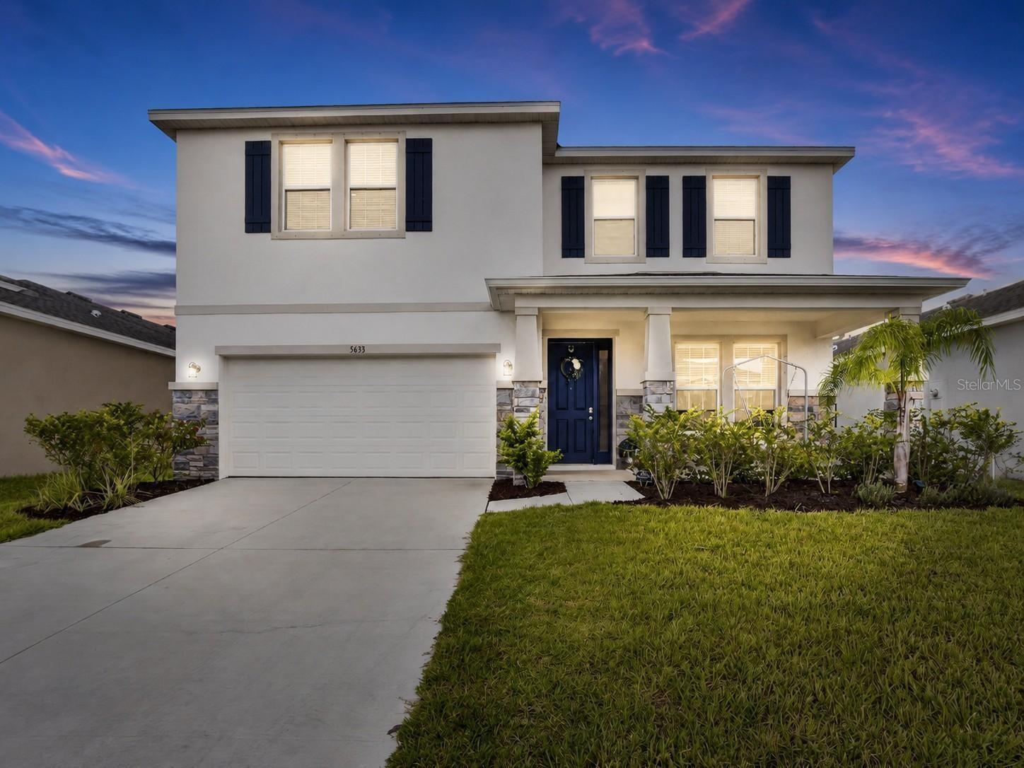 5633 HAWKS CAY ST — photo 47