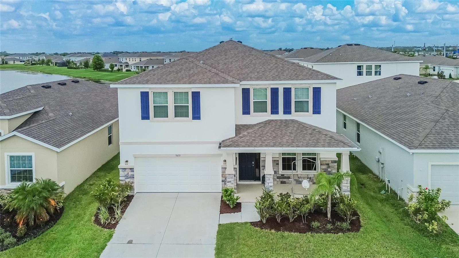 5633 HAWKS CAY ST — photo 49