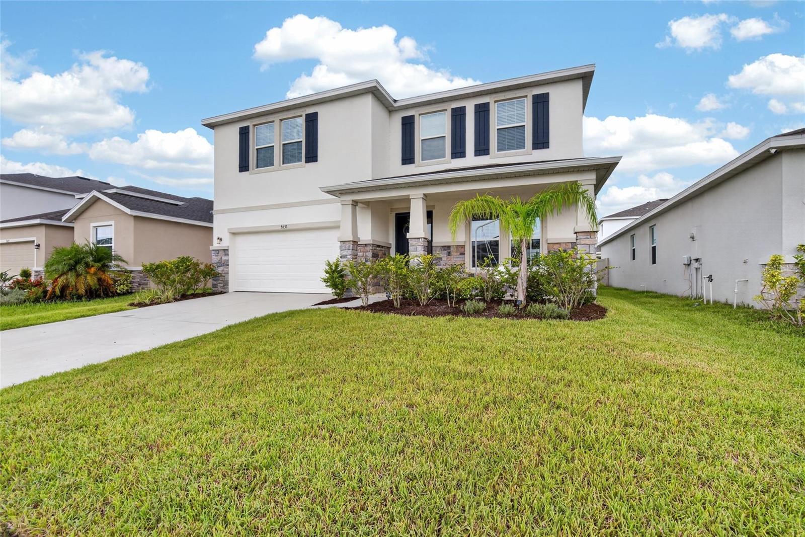 5633 HAWKS CAY ST — photo 2