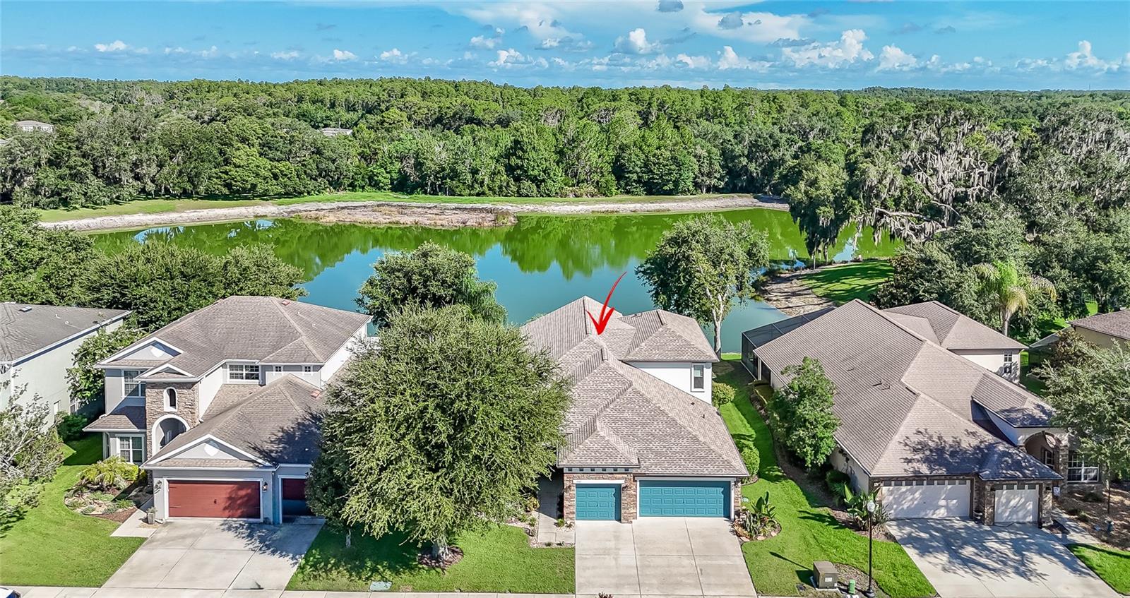 4907 POINTE O WOODS DR — photo 34