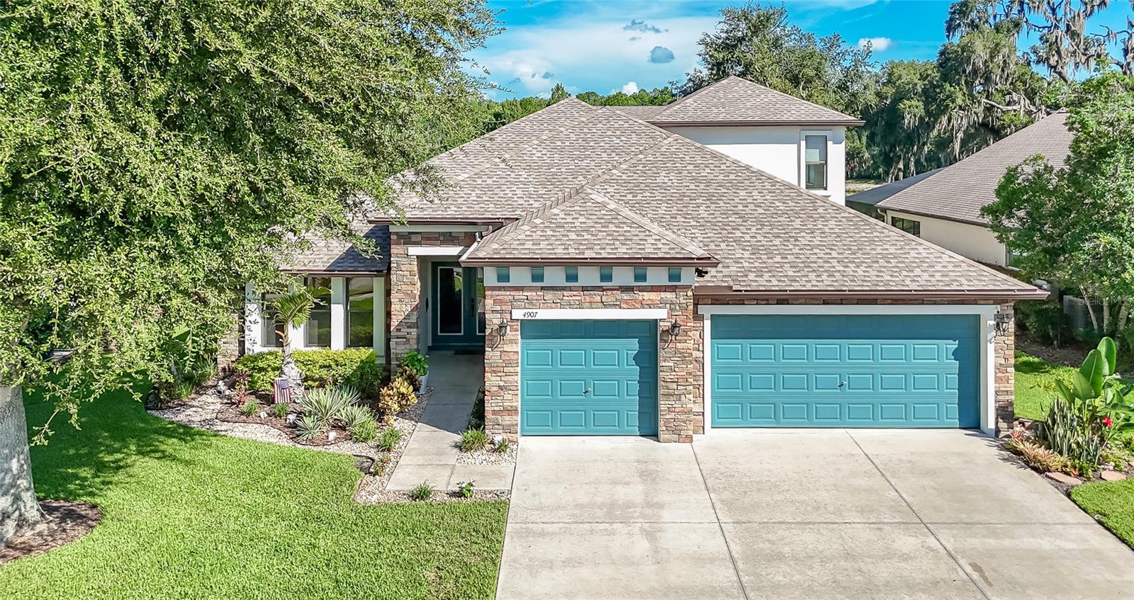 4907 POINTE O WOODS DR — photo 67