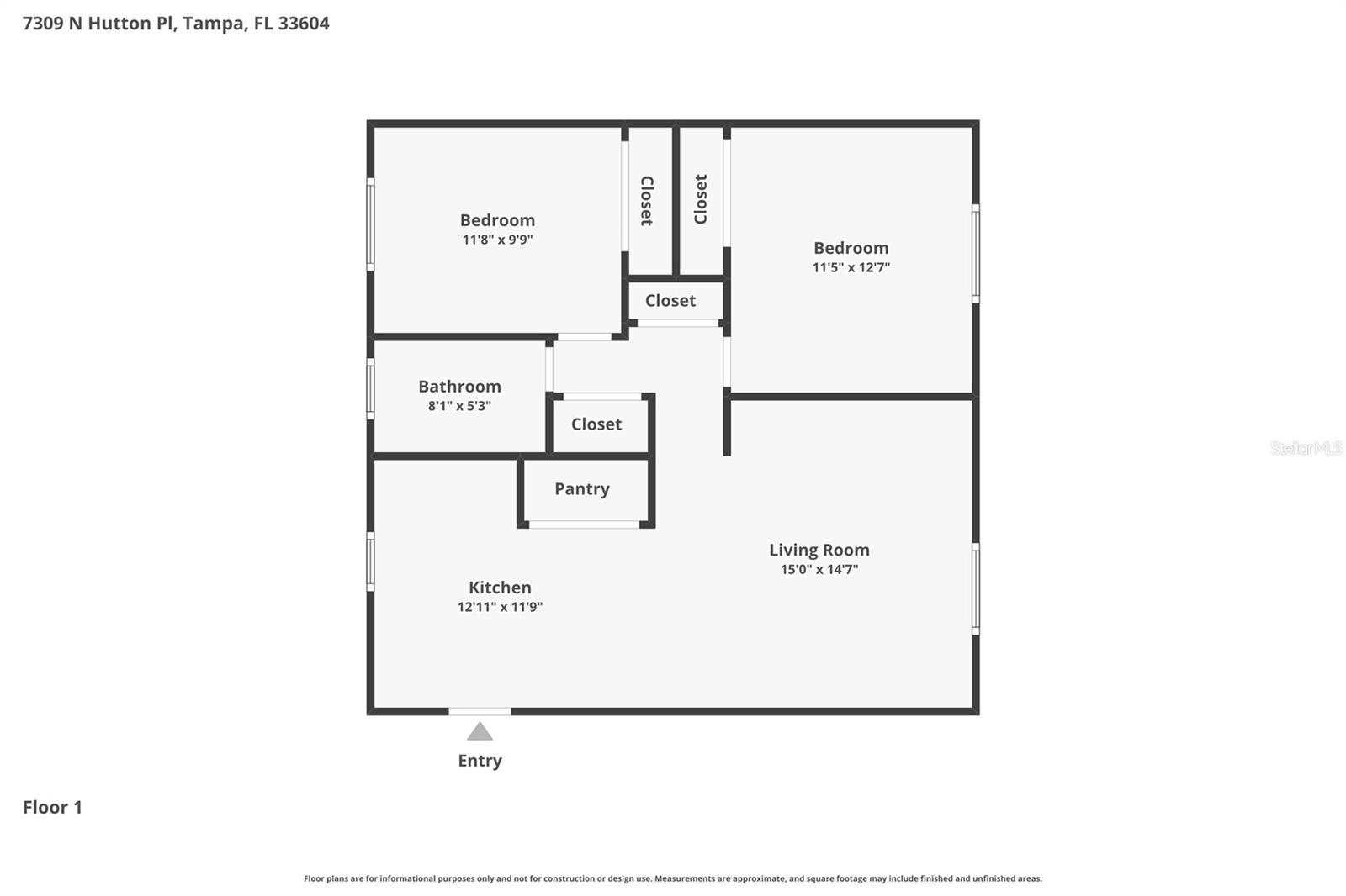 7309 N HUTTON PL #D — photo 19